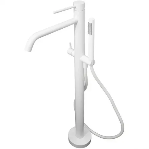 Смеситель напольный для ванны Paffoni Light LIG032BO