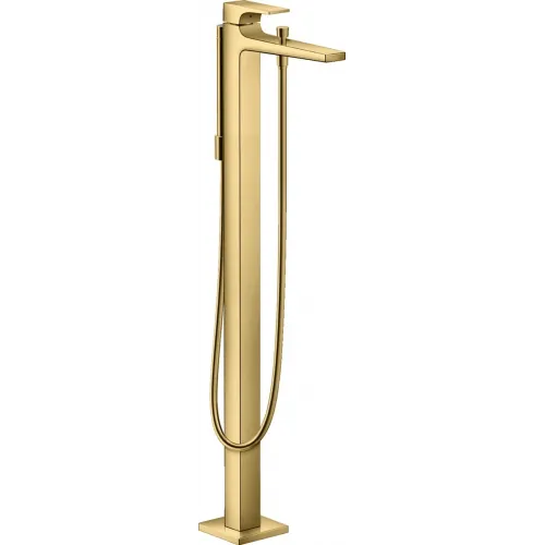Смеситель напольный для ванны Hansgrohe Metropol 32532990