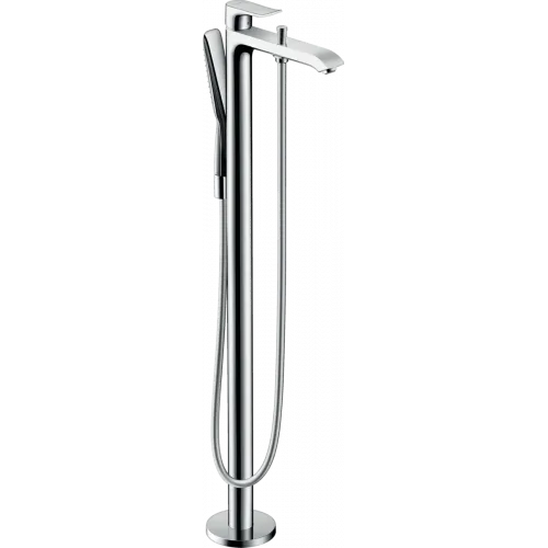 Смеситель напольный для ванны Hansgrohe Metris 31471000