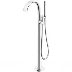 Смеситель напольный для ванны Toto Neorest TBP01301R