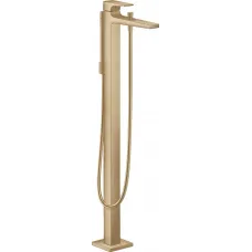 Смеситель напольный для ванны Hansgrohe Metropol 32532140
