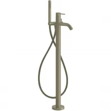Смеситель напольный для ванны Gessi Gessi316 54028#727 латунь