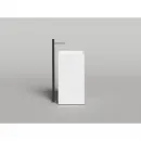 Раковина-чаша Salini S-Stone Armonia Square 01 130521M 46x46 см, напольная, белый матовый