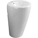 Раковина напольная 55x51,5 см Ceramica Nova 850 CN1807