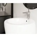 Раковина напольная 55x51,5 см Ceramica Nova 850 CN1807