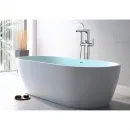 Смеситель напольный для ванны Aquatek Бетта AQ1145CR хром