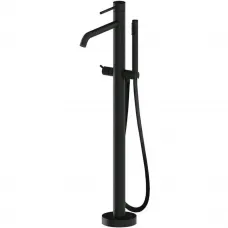 Смеситель напольный для ванны Paffoni Light LIG032NO