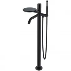 Смеситель напольный для ванны Boheme Stick Touch 129-BB.2