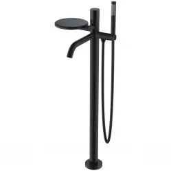 Смеситель напольный для ванны Boheme Stick Touch 129-BB.2