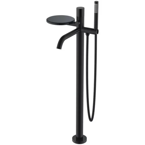 Смеситель напольный для ванны Boheme Stick Touch 129-BB.2