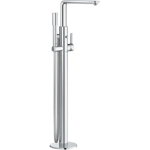Смеситель напольный для ванны Grohe Lineare 23792001