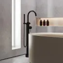 Смеситель напольный для ванны Paini Cox 78PZ136LM