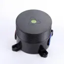 Смеситель напольный для ванны Abber Wasser Kreis AF8115N хром