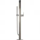 Смеситель напольный для ванны Grohe Allure Brilliant 24348AL0 темный графит матовый