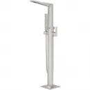 Смеситель напольный для ванны Grohe Allure Brilliant 24348DC0 суперсталь
