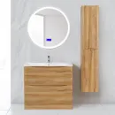 Тумба Rovere Rustico 99,6 см BelBagno Acqua ACQUA-1000-2C-PIA-RR