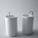 Раковина напольная 51x51 см Simas Lavabi d'arredo GTEbi*1