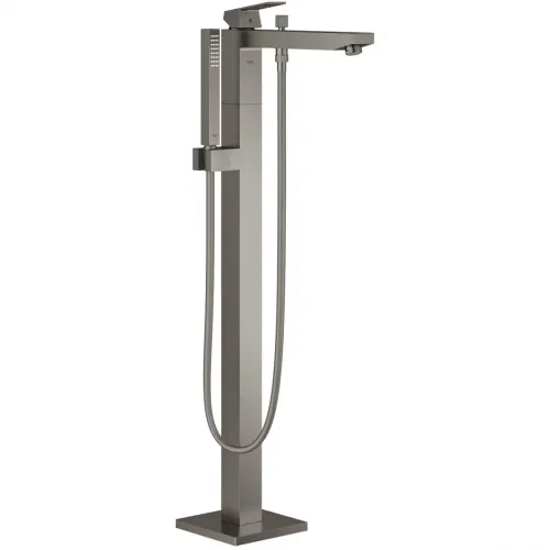 Смеситель напольный для ванны Grohe Eurocube 23672AL1
