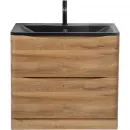 Тумба Rovere Rustico 79,6 см BelBagno Acqua ACQUA-800-2C-PIA-RR
