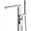 Смеситель напольный для ванны Timo Selene 2210/00Y-CR