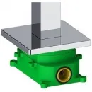 Смеситель напольный для ванны Timo Selene 2210/00Y-CR