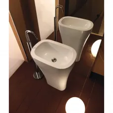 Раковина отдельностоящая 60x40 см Kerasan Aquatech 374201