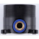 Смеситель напольный для ванны Abber Wasserfall AF8615B