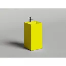 Раковина Salini S-Stone Armonia Square Top 01 130521TMF 46x46 см, напольная, покраска по RAL матовый полностью
