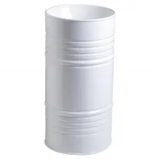 Раковина напольная 45x45 см Kerasan Artwork Barrel 4742K01