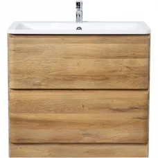 Тумба Rovere Rustico 99,6 см BelBagno Albano ALBANO-1000-2C-PIA-RR