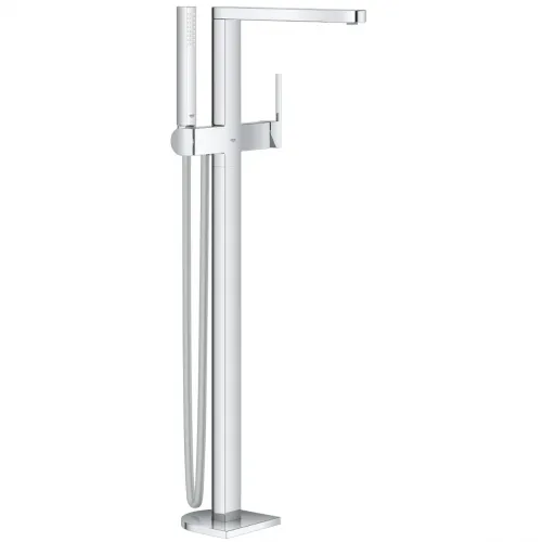 Смеситель напольный для ванны Grohe Plus 23846003