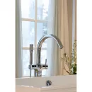 Смеситель напольный для ванны Grohe Grandera 23318000