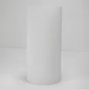 Раковина Abber Stein AS2516-H 40x40 см, напольная, белый матовый