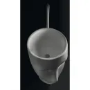 Раковина напольная с отверстием для слива в стену 45x51 см Kerasan Artwork Moloco 474001
