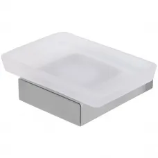 Мыльница Cezares Slider SLIDER-SODS-01 настенная, хром