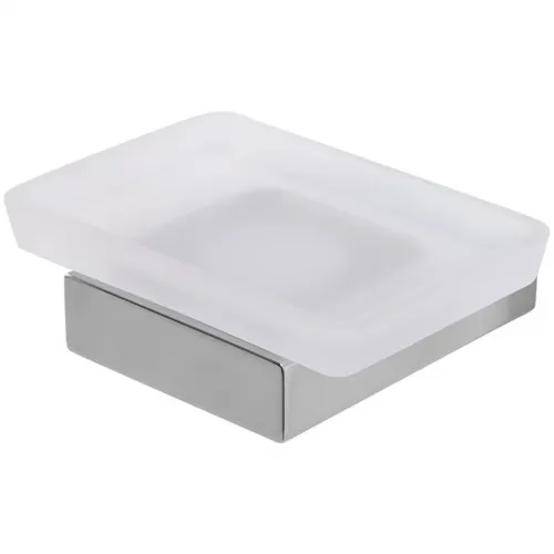 Мыльница Cezares Slider SLIDER-SODS-01 настенная, хром