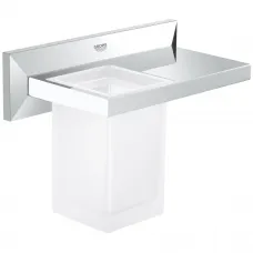 Стакан с полочкой Grohe Allure Brilliant 40503000