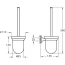 Ёршик VitrA Marin A44948