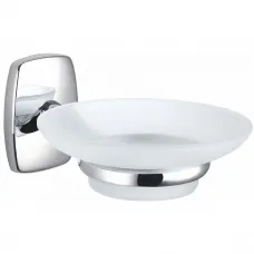 Мыльница Wonzon & Woghand Porto WW-1201 настенная, хром