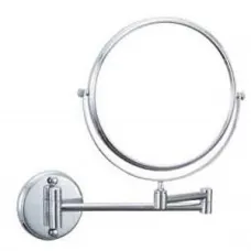 Косметическое зеркало хром Nofer Reflex 08009.2.B