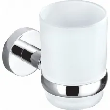 Стакан для зубных щеток Wonzon & Woghand Easy WW-8121 настенный, хром