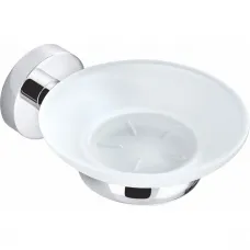 Мыльница Wonzon & Woghand Easy WW-8122 настенная, хром