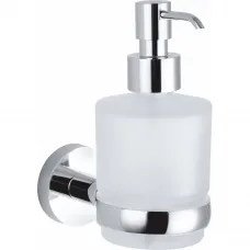 Дозатор для жидкого мыла Wonzon & Woghand Easy WW-8133 настенный, хром