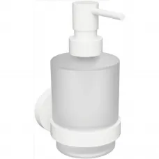 Дозатор 200 мл Bemeta White 104109104