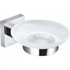 Мыльница Wonzon & Woghand Polo WW-8922 настенная, хром