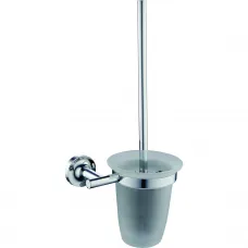Ёршик Wonzon & Woghand Simple WW-6529 настенный, хром