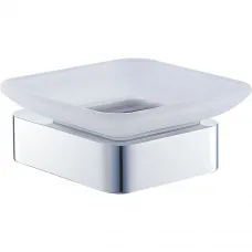 Мыльница Wonzon & Woghand Lotte WW-8322 настенная, хром