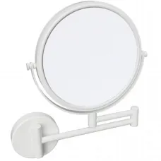 Косметическое зеркало x 3 Bemeta White 112201514