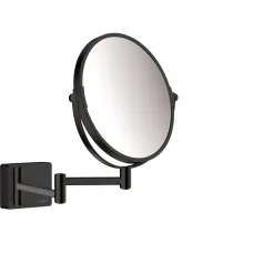 Косметическое зеркало x 3 Hansgrohe AddStoris 41791670