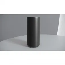 Стакан для зубных щеток Salini S-Stone Gocce 1901201F настольный, покраска по RAL матовый полностью